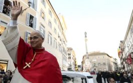 10/12/2025 - Continuando con una práctica establecida por sus predecesores, el Papa León XIV conmemoró la solemnidad de la Inmaculada…