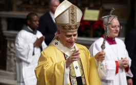 24/12/2025 - (Fuente: Vatican News) El papa León XIV presidió este miércoles 24 de diciembre la misa de la Noche&hellip;