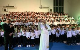 17/12/2025 - Este martes 16 de diciembre, el Papa León XIV visitó la Escuela Pontificia Pablo VI en Castel Gandolfo&hellip;