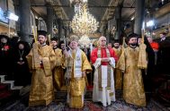 01/12/2025 - El Papa León XIV concluyó su primer viaje apostólico a Turquía, que incluyó la peregrinación a İznik, con un fuerte llamado…