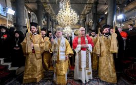 01/12/2025 - El Papa León XIV concluyó su primer viaje apostólico a Turquía, que incluyó la peregrinación a İznik, con…