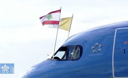 03/12/2025 - El Papa León XIV ha concluido su primer viaje apostólico, que lo llevó a Turquía y al Líbano. El Airbus A320neo que transportaba al Pontífice despegó del Aeropuerto Internacional de…