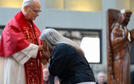 03/12/2025 - El Papa León XIV tuvo un emotivo encuentro con la Iglesia libanesa en el Santuario de Nuestra Señora…
