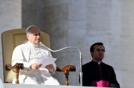 12/12/2025 - El Papa León XIV dirigió un mensaje a los sacerdotes, religiosos, religiosas y seminaristas latinoamericanos que se encuentran estudiando en Roma,…