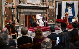 15/12/2025 - El Papa León XIV recibió este sábado 13 de diciembre en audiencia, en la Sala Clementina del Vaticano,&hellip;