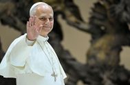 18/12/2025 - En su mensaje para la Jornada Mundial de la Paz 2026, el Papa León XIV recupera el saludo de Jesús Resucitado,&hellip;