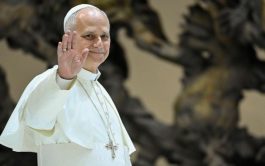 18/12/2025 - En su mensaje para la Jornada Mundial de la Paz 2026, el Papa León XIV recupera el saludo&hellip;