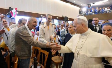 02/12/2025 - El Papa León XIV realizó una significativa visita al Hospital de la Cruz en Beirut, marcando una de las últimas etapas de su viaje apostólico al Líbano. Este acto se…