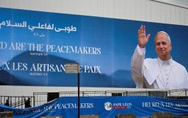 01/120/2025 - El Papa León XIV comenzó este domingo 30 de noviembre su peregrinación al Líbano, en un viaje apostólico…