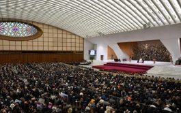 15/12/2025 - El Papa León XIV se dirigió a más de tres mil participantes del Jubileo de la Diplomacia Italiana&hellip;