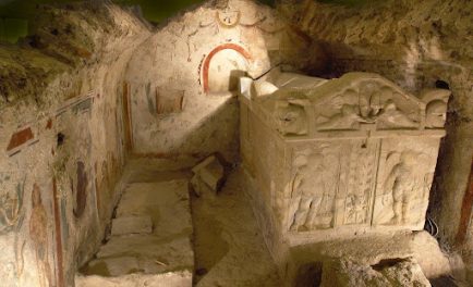 11/12/2025 - Con motivo del centenario de la fundación del Pontificio Instituto de Arqueología Cristiana, el Papa León XIV ha emitido una Carta apostólica destacando la profunda relevancia de la arqueología cristiana.…