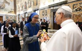 17/12/2025 - Con motivo del 60° aniversario de la Unión Internacional de Superioras Generales (UISG), el Papa León XIV dirigió&hellip;