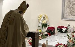 30/12/2025 - (Fuente: Vatican News) Con motivo del tercer aniversario de la muerte del papa Benedicto XVI, se celebraron dos&hellip;