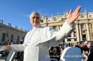 05/01/2026 - (Fuente: Vatican News) El misterio de la Navidad recuerda que la esperanza cristiana no se apoya en cálculos humanos, sino en&hellip;