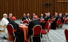 08/01/2026 - El Papa León XIV dio inicio al primer Consistorio extraordinario de su pontificado este miércoles 7 de enero&hellip;