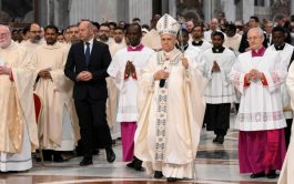 01/01/2026 - (Fuente: Vatican News) Durante la santa misa en la solemnidad de Santa María Madre de Dios que presidió&hellip;