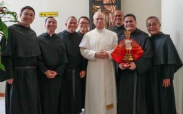 19/01/2026 - Con motivo de la 461ª fiesta del Santo Niño en Cebú, Filipinas, el Papa León XIV envió un&hellip;