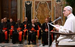 29/01/2026 - El Papa León XIV recibió hoy en la Sala Clementina del Palacio Apostólico, a los participantes de la&hellip;