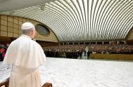 26/01/2026 - Este 24 de enero, el Papa León XIV recibió en audiencia a un grupo de empresarios de los sectores energético y&hellip;