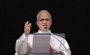 12/01/2026 - Durante el rezo del Ángelus de este domingo, el Papa León XIV reflexionó sobre la&hellip;