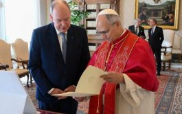 19/01/2026 - Este sábado 17 de enero, el Papa León XIV recibió en audiencia oficial al Príncipe Alberto II de&hellip;