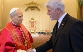 19/01/2026 - El Papa León XIV recibió en audiencia privada al presidente de la República Checa, Petr Pavel. Tras el&hellip;