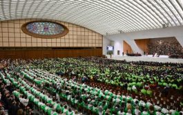 12/01/2026 - El Papa León XIV encabezó un encuentro en el Vaticano para agradecer formalmente a las instituciones y personas&hellip;