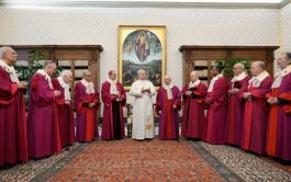 26/01/2026 - En el marco del inicio del Año Judicial, el Papa León XIV recibió hoy a los integrantes del&hellip;