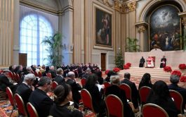 09/01/2026 - En su primer encuentro con los representantes de las 184 naciones acreditadas ante la Santa Sede, el Papa&hellip;