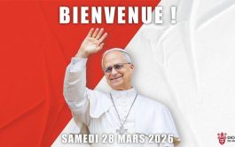 26/02/2026 - Cuatro meses después de su primer viaje apostólico a Turquía y Líbano, el Papa León XIV llegará el&hellip;
