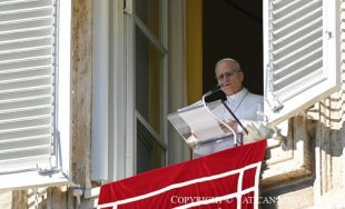 23/02/2026 - (Fuente: Vatican News) En el Ángelus del primer domingo de Cuaresma, León XIV recuerda cómo&hellip;