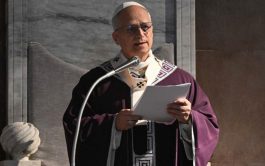 19/02/2026 - (Fuente: Vatican News) León XIV en la Misa en la Basílica de Santa Sabina en Roma para el&hellip;