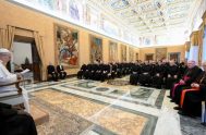 19/02/2026 - (Fuente: Vatican News) En su discurso a los participantes en el Capítulo General de los Legionarios de Cristo, el Papa evidencia&hellip;