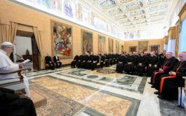 19/02/2026 - (Fuente: Vatican News) En su discurso a los participantes en el Capítulo General de los Legionarios de Cristo,&hellip;