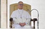 04/03/2026 - El Papa continuó reflexionando sobre la constitución 'Lumen gentium', recordando que la Iglesia no es un ideal aparte, sino el de&hellip;