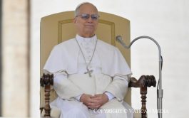 04/03/2026 - El Papa continuó reflexionando sobre la constitución 'Lumen gentium', recordando que la Iglesia no es un ideal aparte,&hellip;