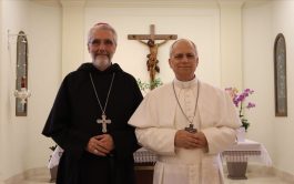 12/03/2026 - (Fuente: AICA) El papa León XIV nombró limosnero pontificio y prefecto del Dicasterio para el Servicio de la&hellip;