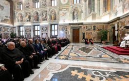 13/03/2026 - (Fuente: Vatican News) León XIV recibe a los participantes del 37º Curso sobre el Fuero Interno de la&hellip;