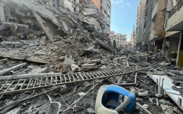 09/03/2026 - (Fuente: Vatican News) Tras la oración del Ángelus, el Papa invita a rezar a Dios para que cese&hellip;