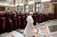 02/03/2026 - (Funete: Vatican News) En su audiencia con la Facultad Teológica de Apulia y el Instituto Teológico de Calabria, el Papa enfatizó&hellip;
