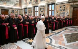 02/03/2026 - (Funete: Vatican News) En su audiencia con la Facultad Teológica de Apulia y el Instituto Teológico de Calabria,&hellip;
