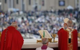 30/03/2026 –La Oficina para las Celebraciones Litúrgicas del Sumo Pontífice dio a conocer el calendario de las celebraciones litúrgicas presididas&hellip;