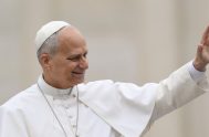 17/03/2026 - (Fuente: Vatican News) Se ha publicado hoy el programa oficial, así como los lemas y logotipos de la peregrinación internacional que&hellip;