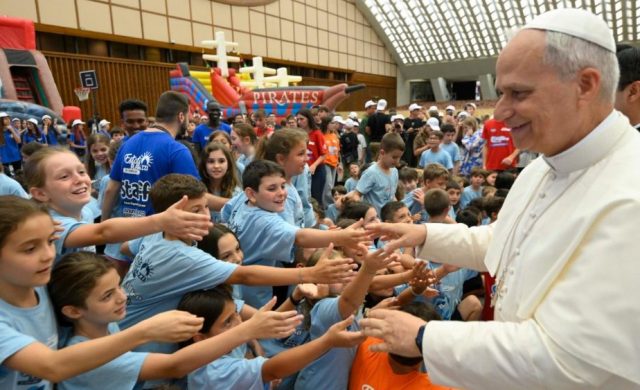 03/03/2026 - (Fuente: Vatican News) En un mensaje firmado por el cardenal secretario de Estado, Pietro Parolin, con motivo de&hellip;