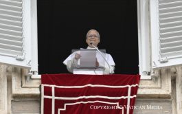 16/03/2026 - (Fuente: Vatican News) Desde la Plaza de San Pedro, en este cuarto domingo de Cuaresma, León XIV exhorta&hellip;