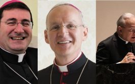 30/03/2026 – El nuncio en Colombia, Paolo Rudelli, reeemplazará al sustituto Edgar Peña Parra, quien pasa a ser nuncio en&hellip;