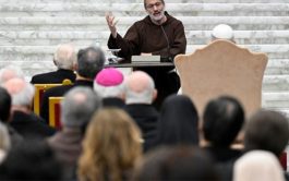 20/03/2026 – La evangelización es el corazón de la tercera meditación de Cuaresma de hoy, 20 de marzo, en el&hellip;
