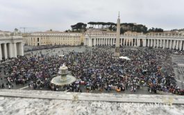 22/03/2026 – En el V Domingo de Cuaresma, el Pontífice invitó en su reflexión previa al Ángelus a encomendarnos a&hellip;