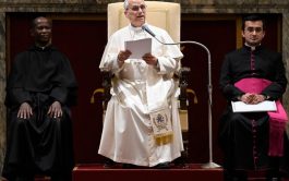 12/03/2026- (Fuente: Vatican News) En su encuentro con los participantes en la "Cátedra de la Acogida", un evento cultural creado&hellip;