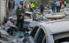 07/04/2026 – "Estoy con todos vosotros, no perdáis el ánimo": El Papa León XIV expresa su cercanía a todos los&hellip;